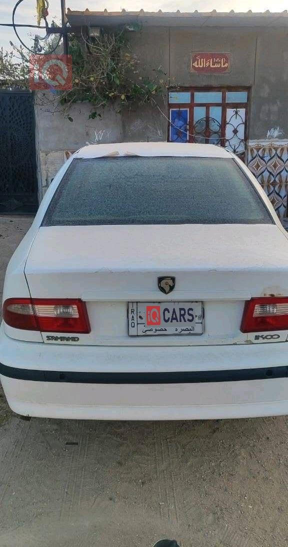 إيران خودرو سمند